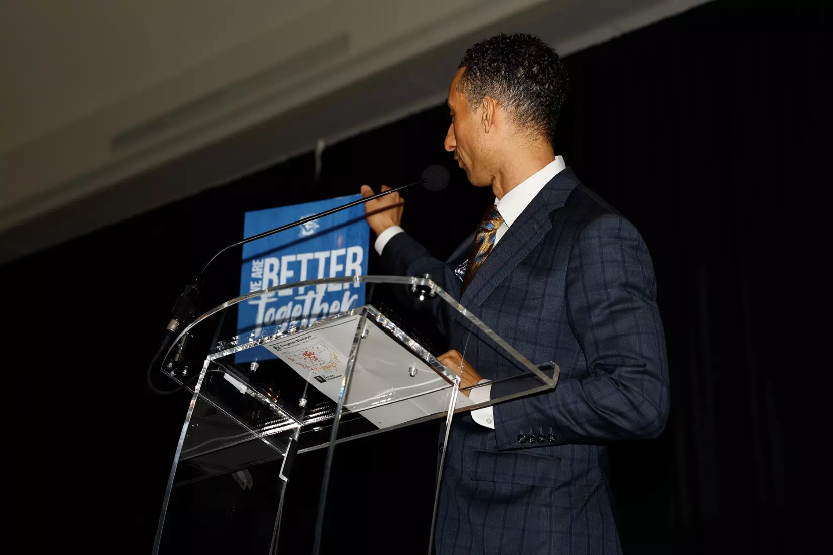 Marquette Men's Basketball Banquet at Italian Community Center in Milwaukee, WI on Tuesday April 11, 2023.