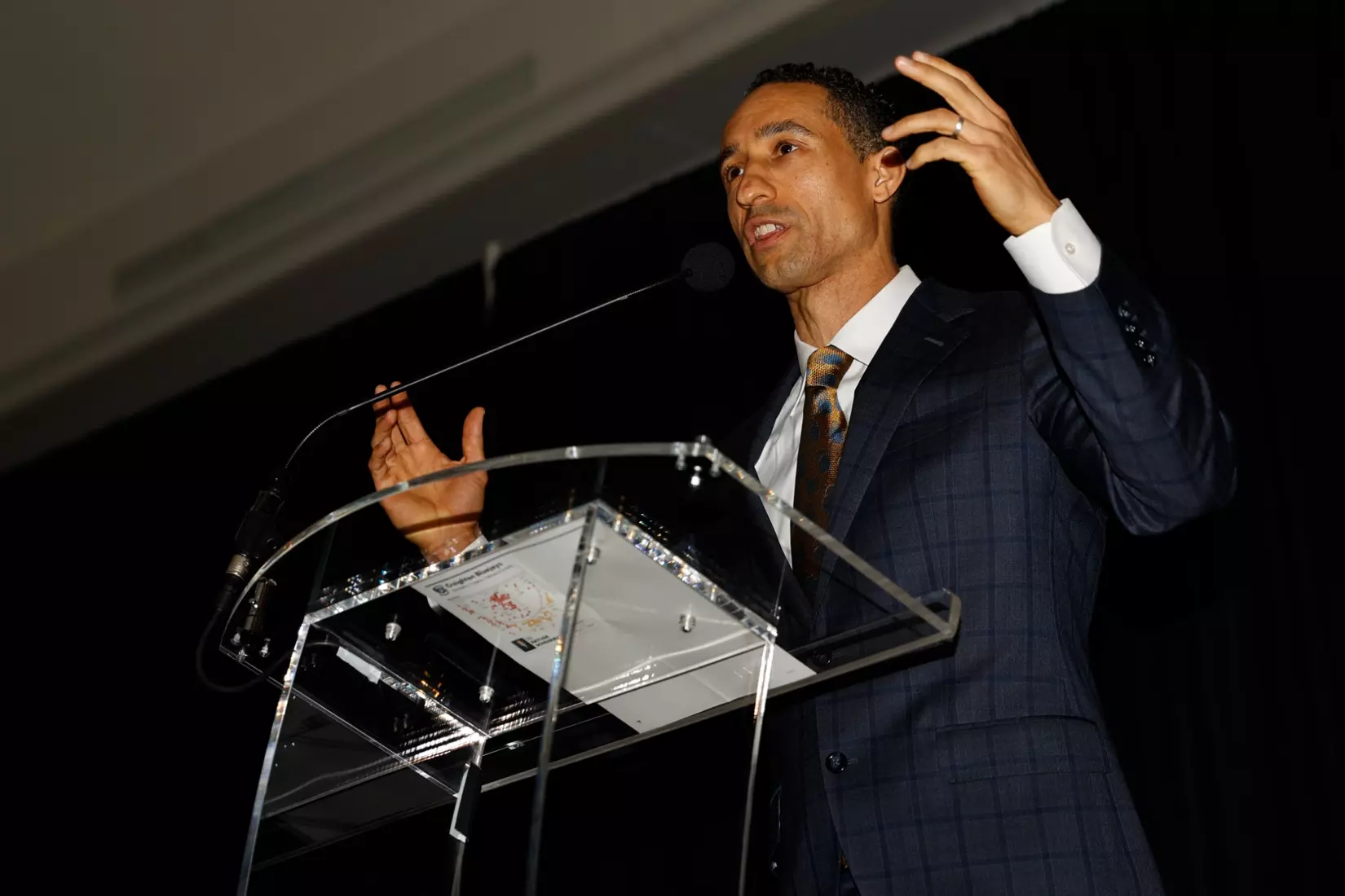 Marquette Men's Basketball Banquet at Italian Community Center in Milwaukee, WI on Tuesday April 11, 2023.