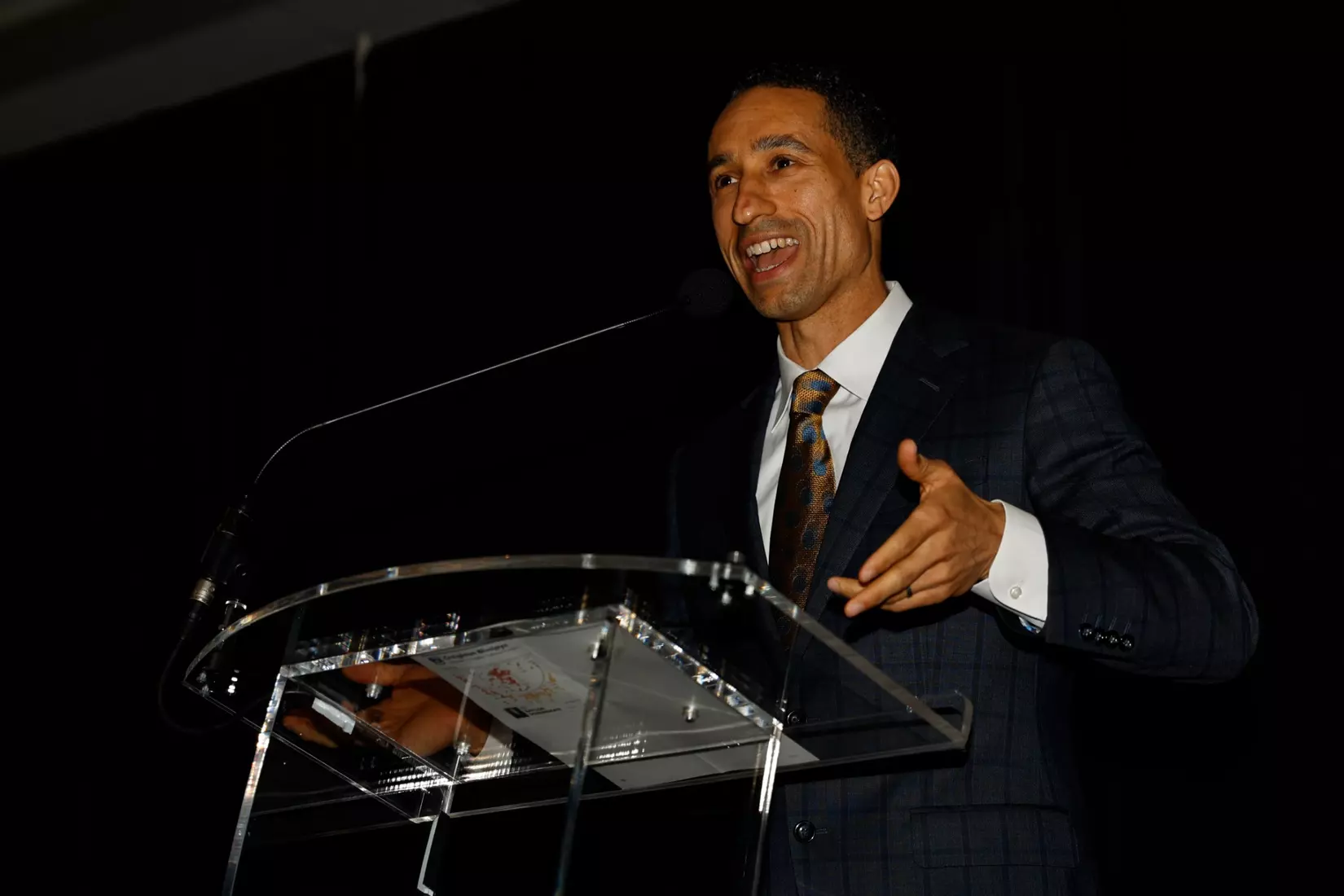 Marquette Men's Basketball Banquet at Italian Community Center in Milwaukee, WI on Tuesday April 11, 2023.