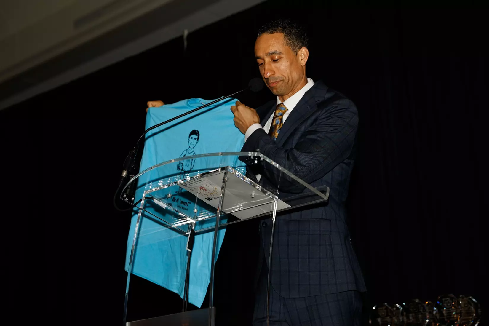 Marquette Men's Basketball Banquet at Italian Community Center in Milwaukee, WI on Tuesday April 11, 2023.