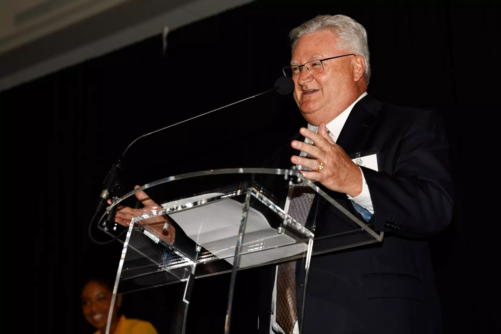 Marquette Men's Basketball Banquet at Italian Community Center in Milwaukee, WI on Tuesday April 11, 2023.