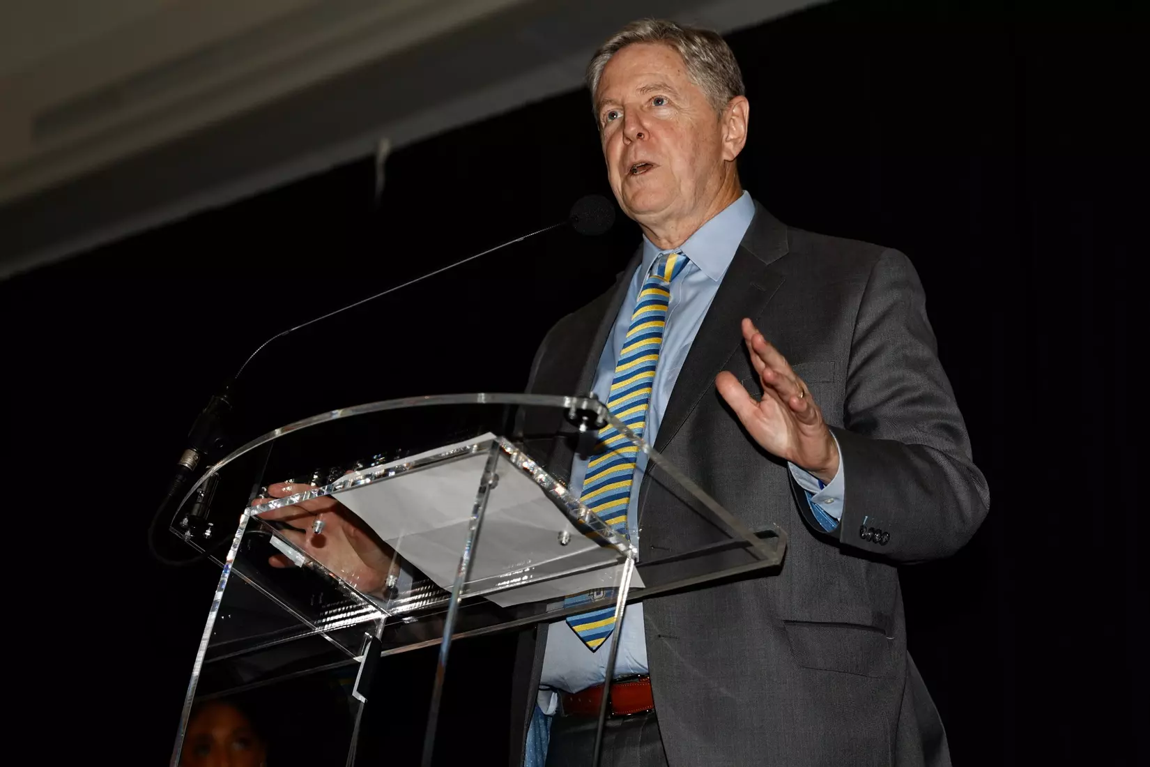 Marquette Men's Basketball Banquet at Italian Community Center in Milwaukee, WI on Tuesday April 11, 2023.