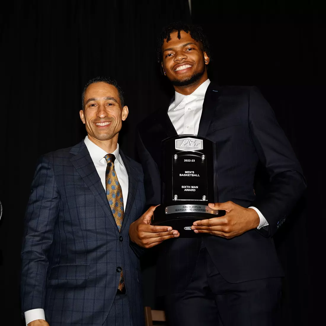 Marquette Men's Basketball Banquet at Italian Community Center in Milwaukee, WI on Tuesday April 11, 2023.