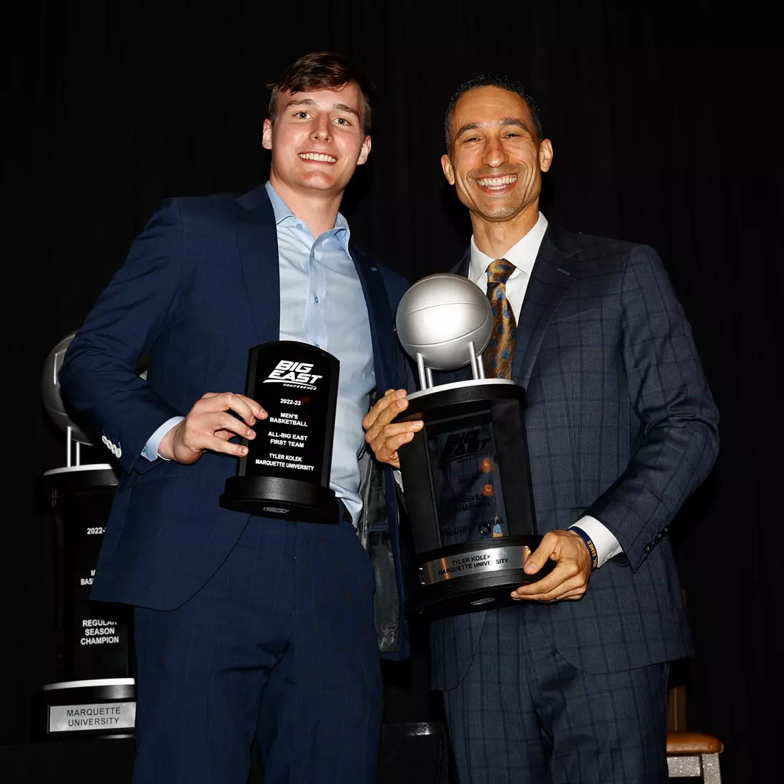 Marquette Men's Basketball Banquet at Italian Community Center in Milwaukee, WI on Tuesday April 11, 2023.