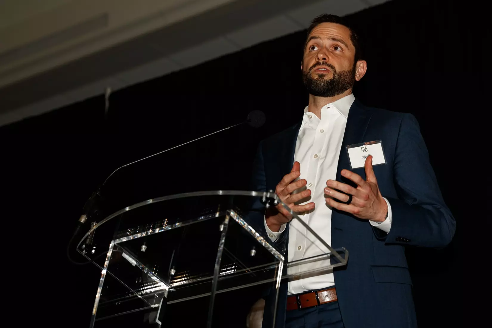 Marquette Men's Basketball Banquet at Italian Community Center in Milwaukee, WI on Tuesday April 11, 2023.