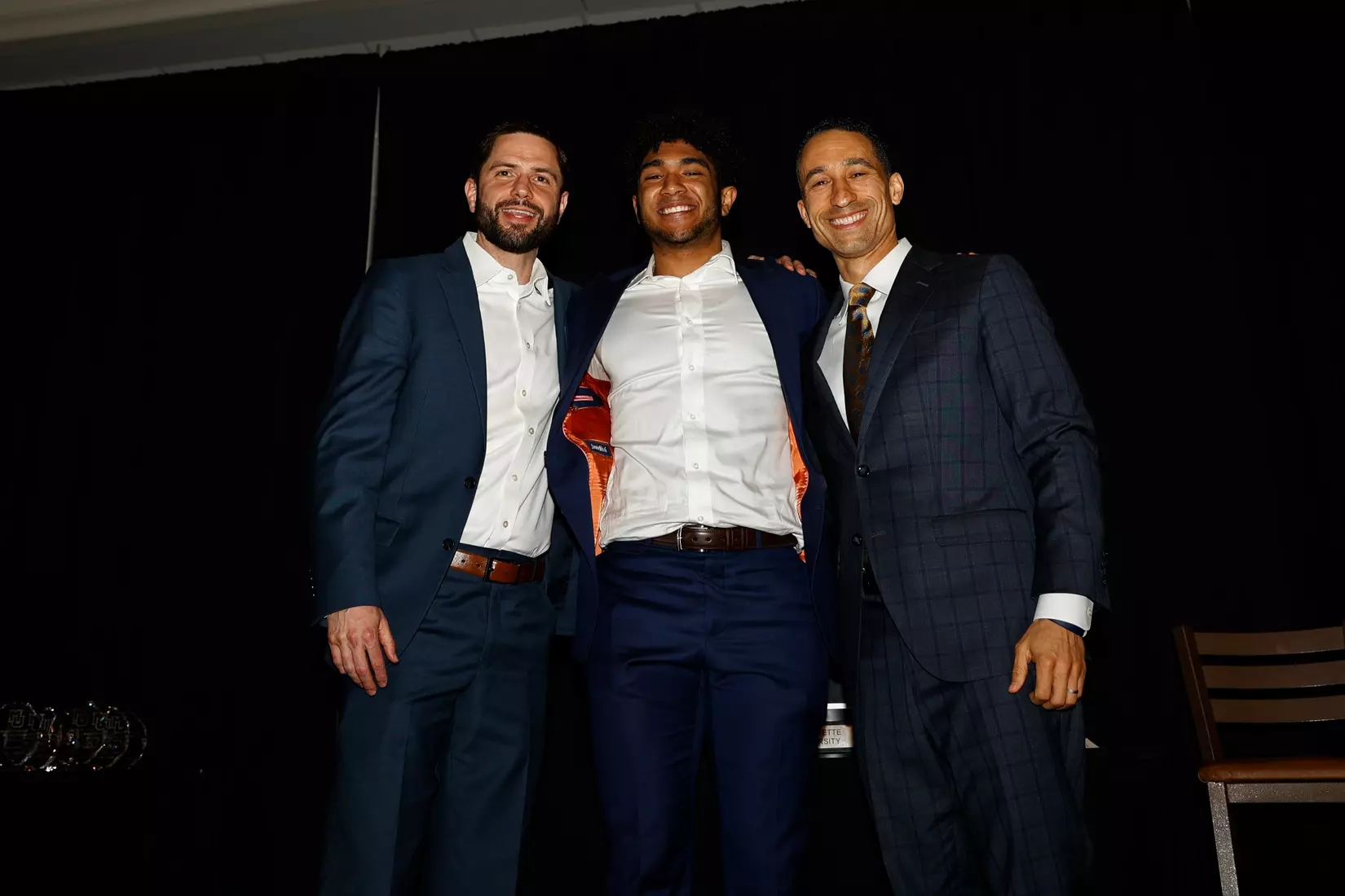 Marquette Men's Basketball Banquet at Italian Community Center in Milwaukee, WI on Tuesday April 11, 2023.