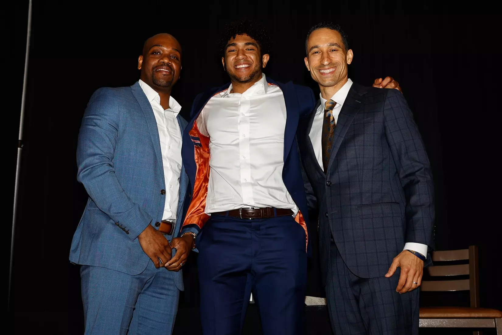 Marquette Men's Basketball Banquet at Italian Community Center in Milwaukee, WI on Tuesday April 11, 2023.