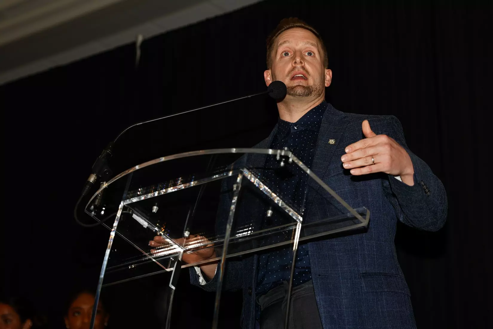 Marquette Men's Basketball Banquet at Italian Community Center in Milwaukee, WI on Tuesday April 11, 2023.
