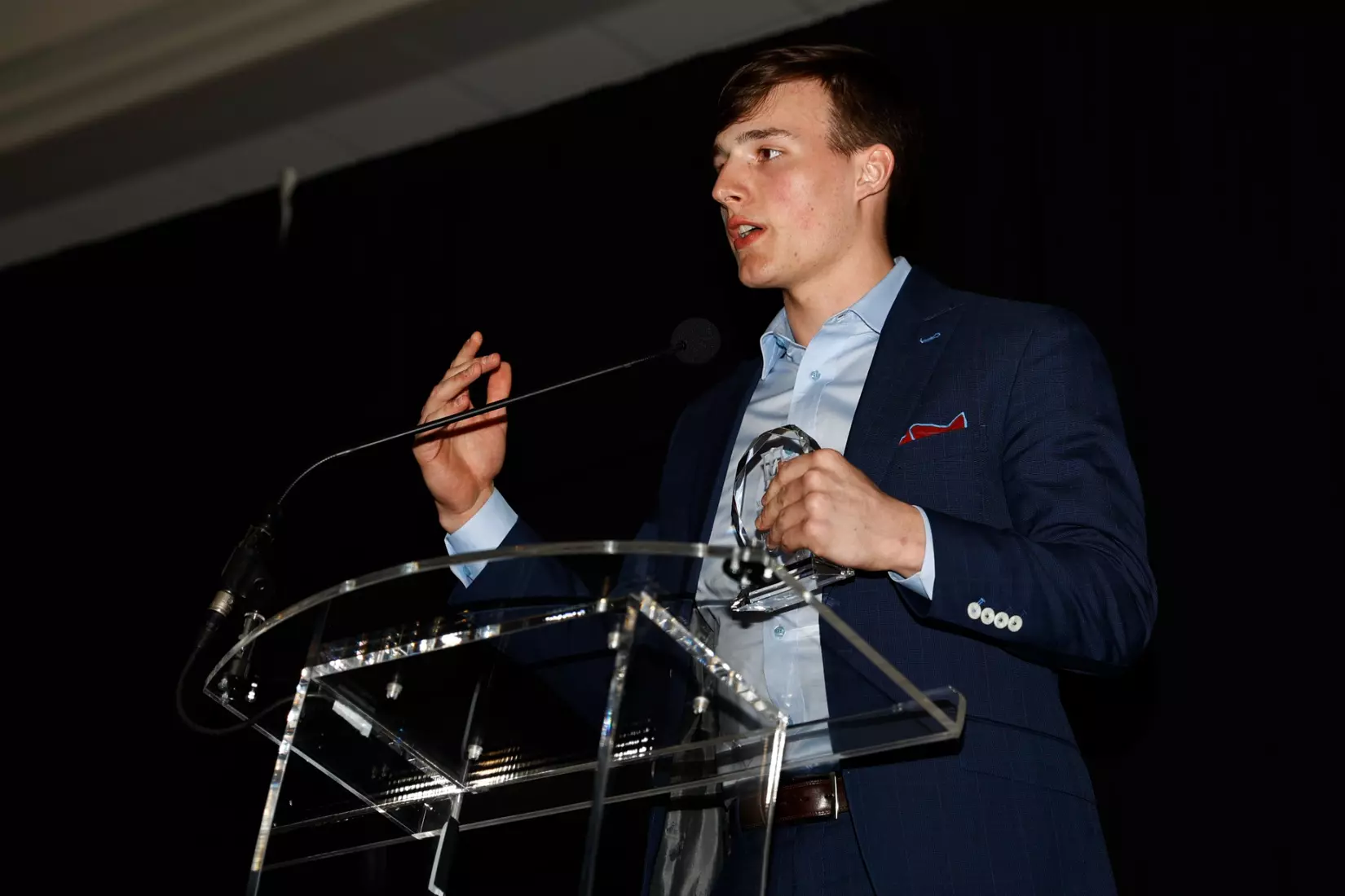 Marquette Men's Basketball Banquet at Italian Community Center in Milwaukee, WI on Tuesday April 11, 2023.