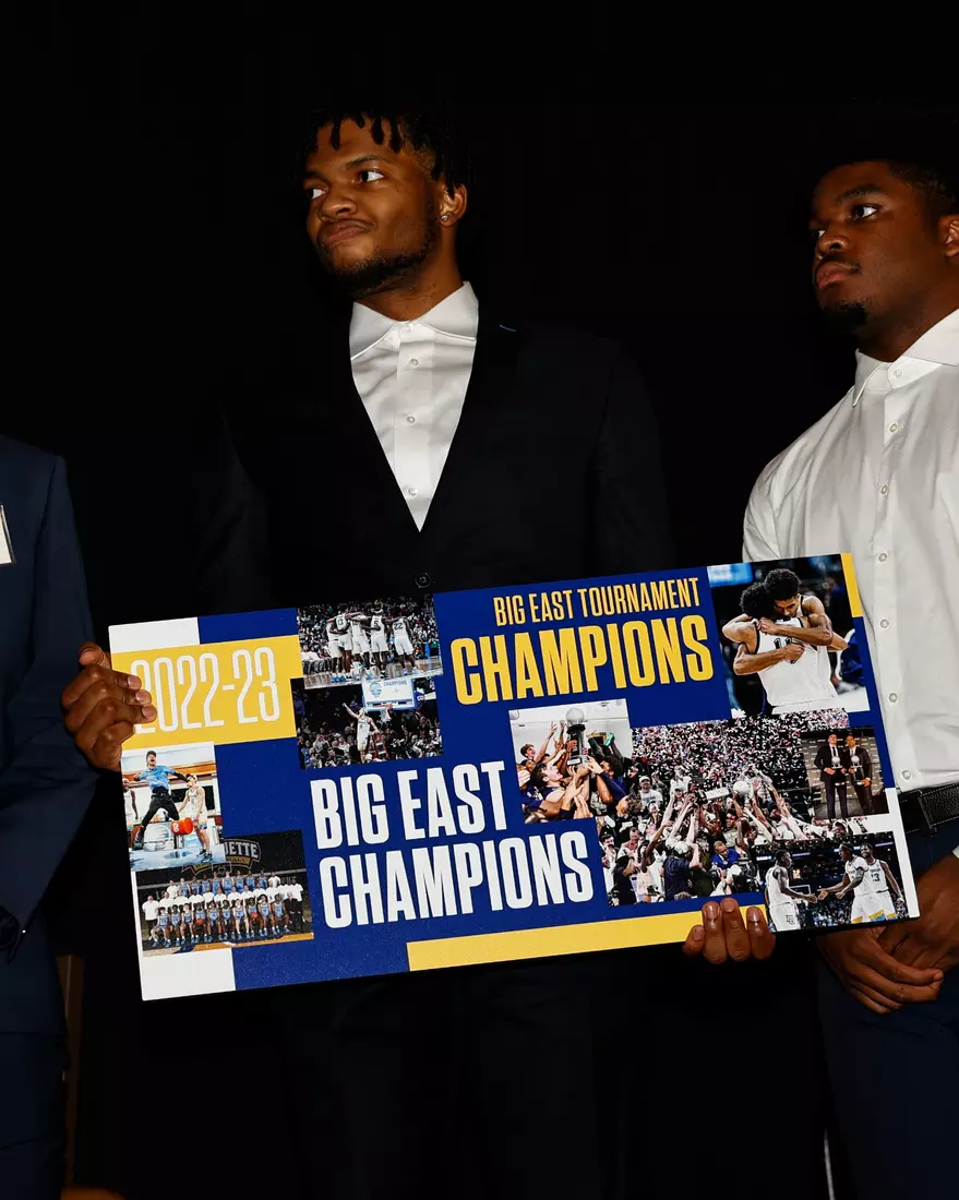 Marquette Men's Basketball Banquet at Italian Community Center in Milwaukee, WI on Tuesday April 11, 2023.