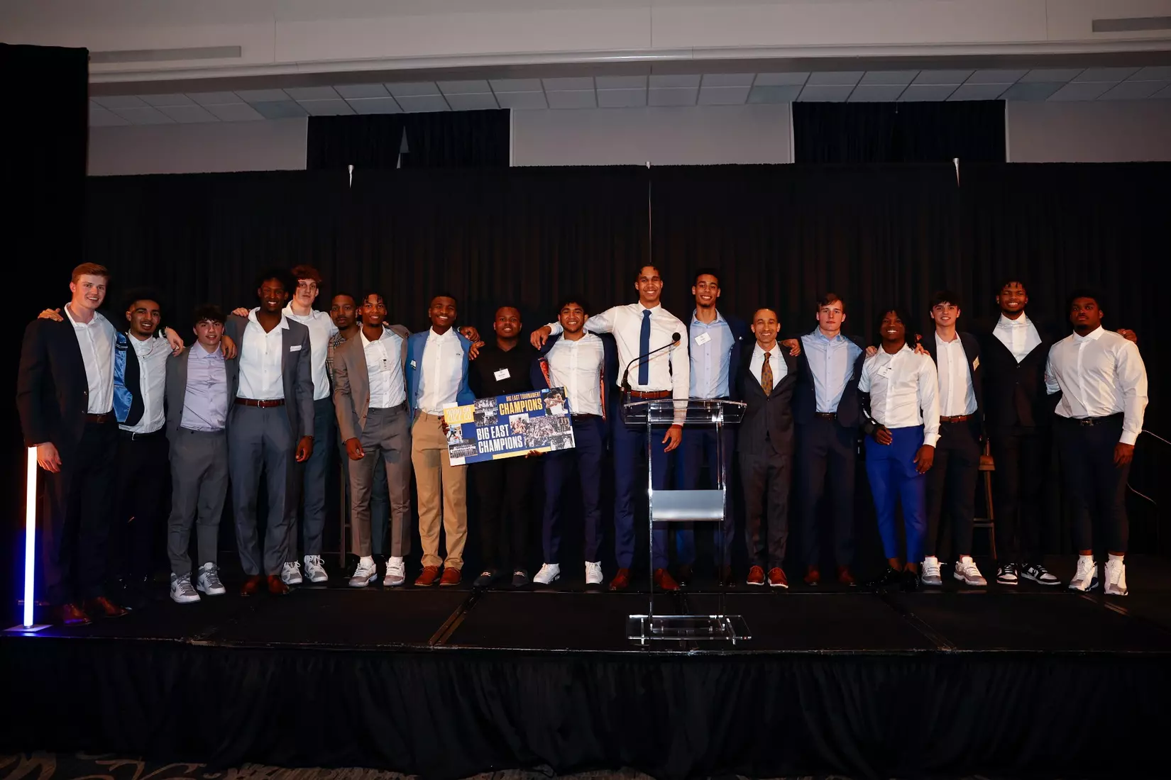 Marquette Men's Basketball Banquet at Italian Community Center in Milwaukee, WI on Tuesday April 11, 2023.