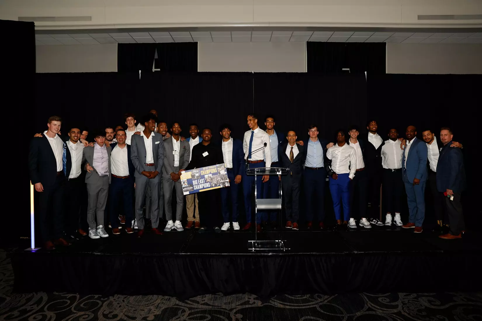 Marquette Men's Basketball Banquet at Italian Community Center in Milwaukee, WI on Tuesday April 11, 2023.