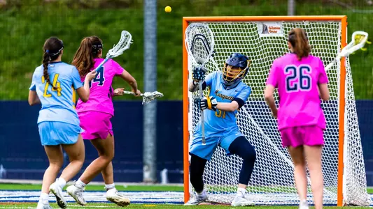 Marquette Women’s Lacrosse at Georgetown on April 1, 2023