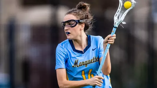 Marquette Women’s Lacrosse at Georgetown on April 1, 2023