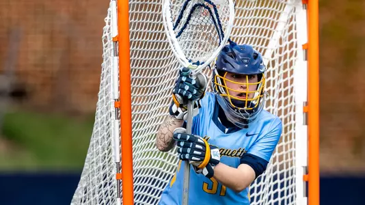Marquette Women’s Lacrosse at Georgetown on April 1, 2023