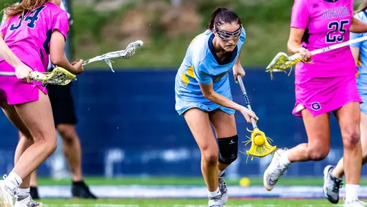 Marquette Women’s Lacrosse at Georgetown on April 1, 2023