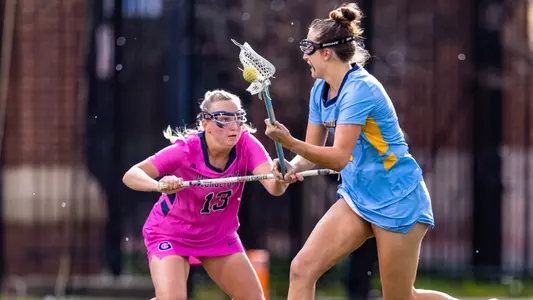 Marquette Women’s Lacrosse at Georgetown on April 1, 2023