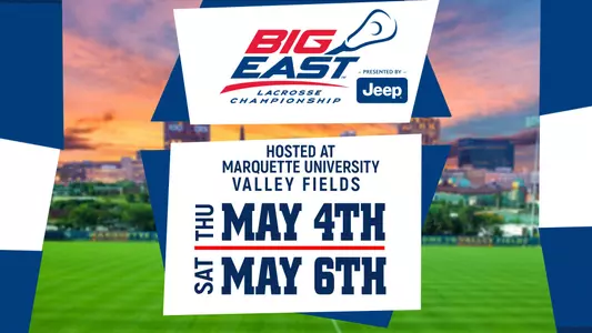 2023 BIG EAST Championship Men's Lacrosse