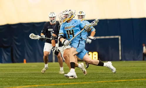 Jake Stegman Georgetown 2023