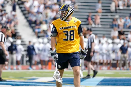 Logan Kreinz 2023 at Villanova