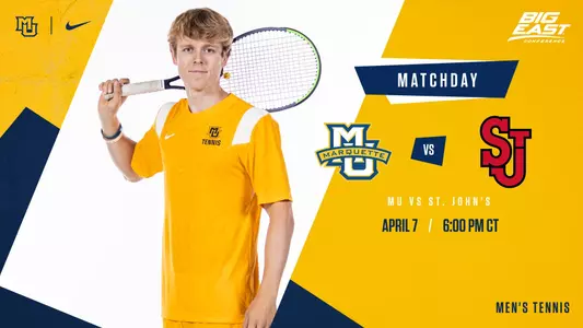 JJ St. John's Gameday