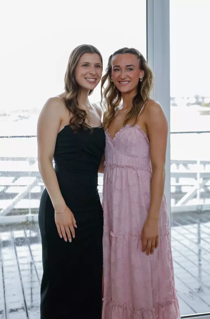 The Marquette student athletes were recognized at the Blue & Golden Globes Awards Sunday night at Discovery World in celebration of the 2022-23 athletics and academic year.