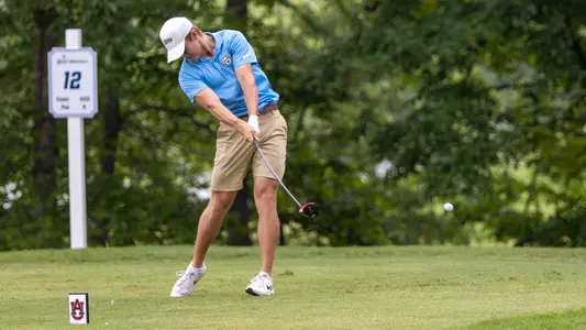 Max Lyons NCAA Regional