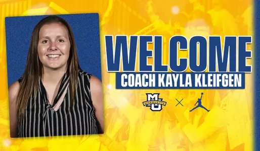 Kayla Kleifgen announcment