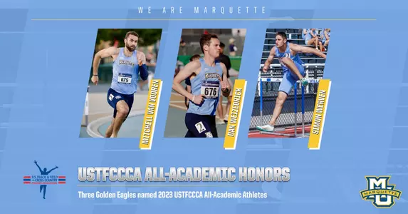 2023 USTFCCCA All Academic