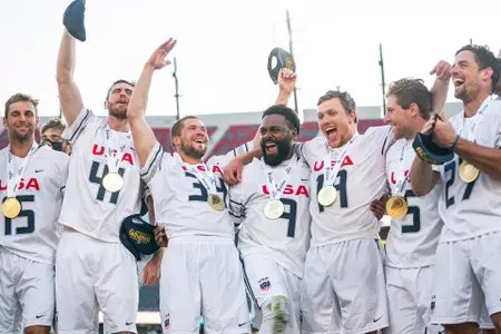 2023 Team USA World Championship