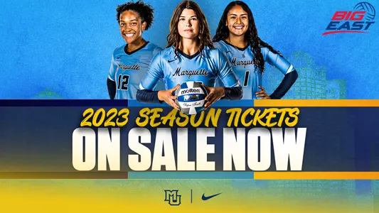2023 Volleyball Season Tickets