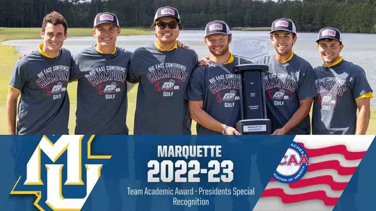 GCAA Team Academic Award