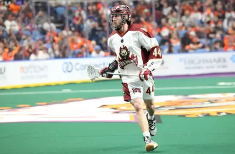Tanner Thomson NLL - Albany Firewolves