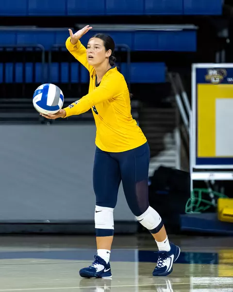 Marquette Women's Volleyball Blue Gold Scrimmage at Al McGuire Center on Sunday August 20, 2023 in Milwaukee, WI.