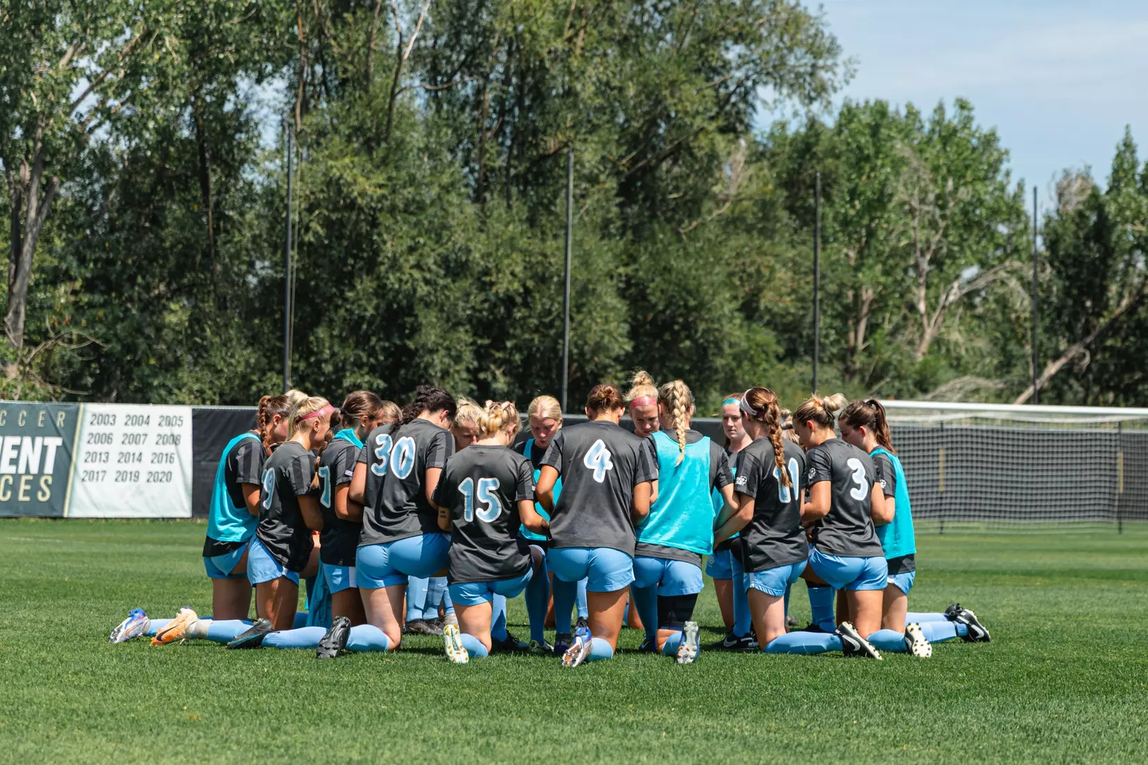WSOC at Colorado
