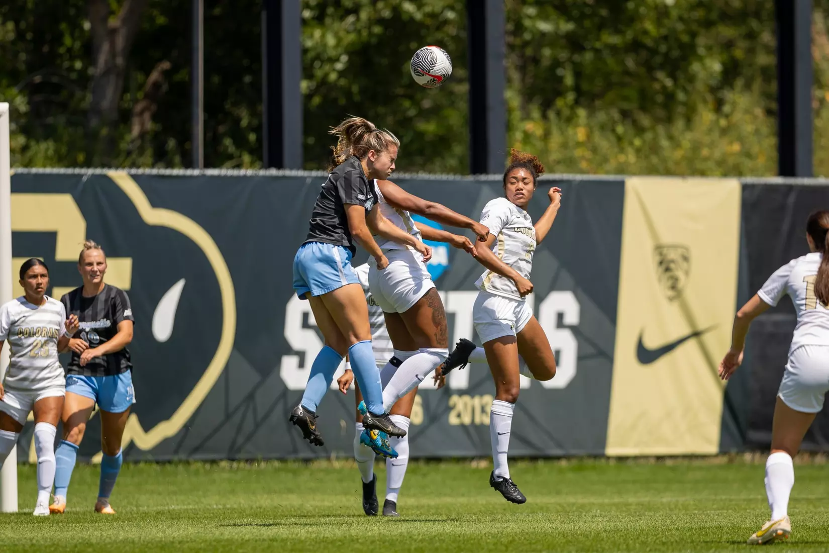 WSOC at Colorado