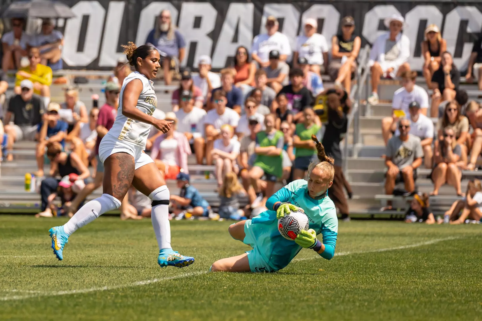 WSOC at Colorado