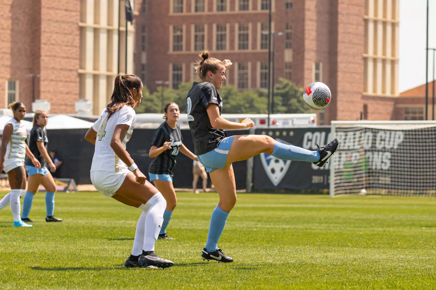 WSOC at Colorado