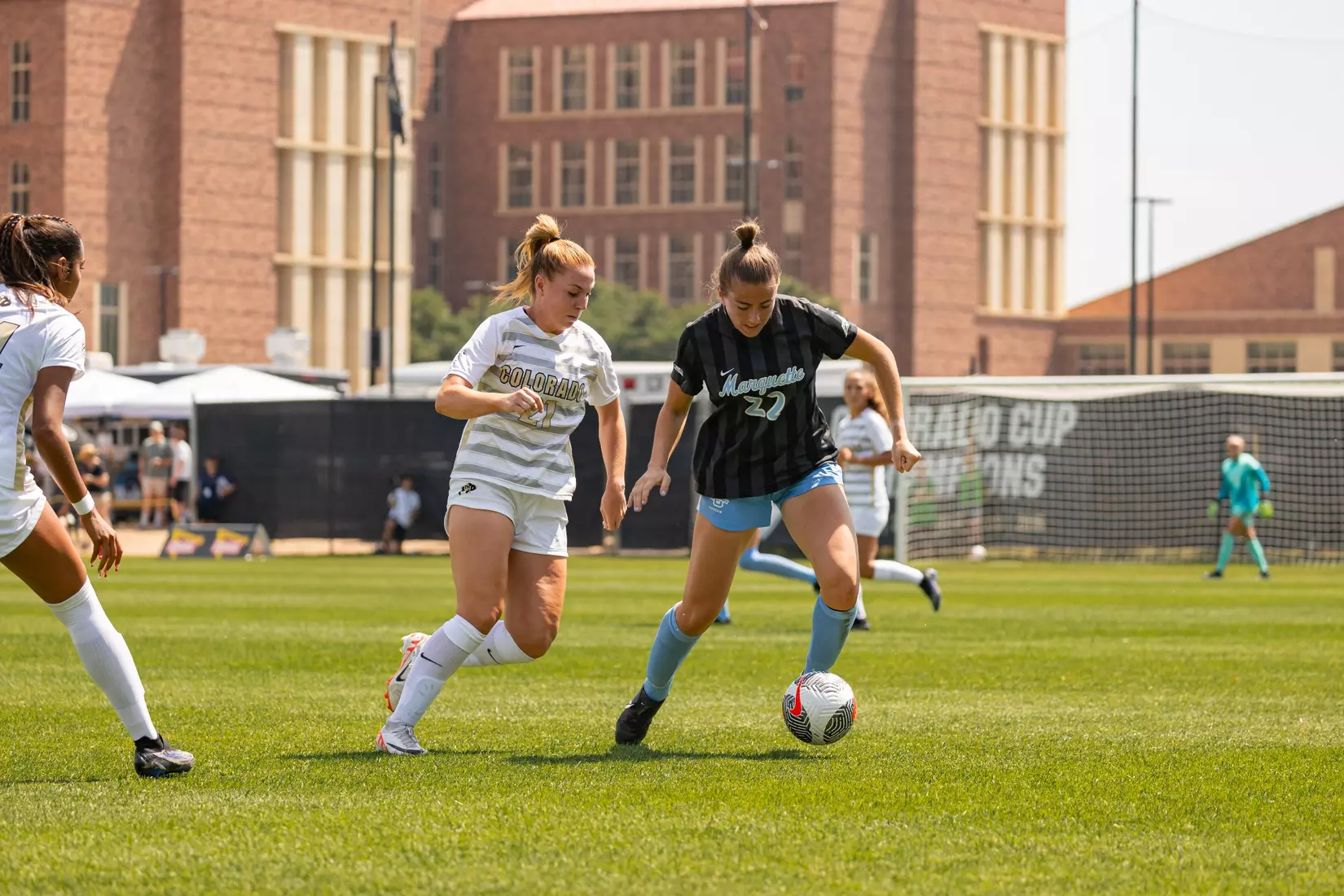 WSOC at Colorado