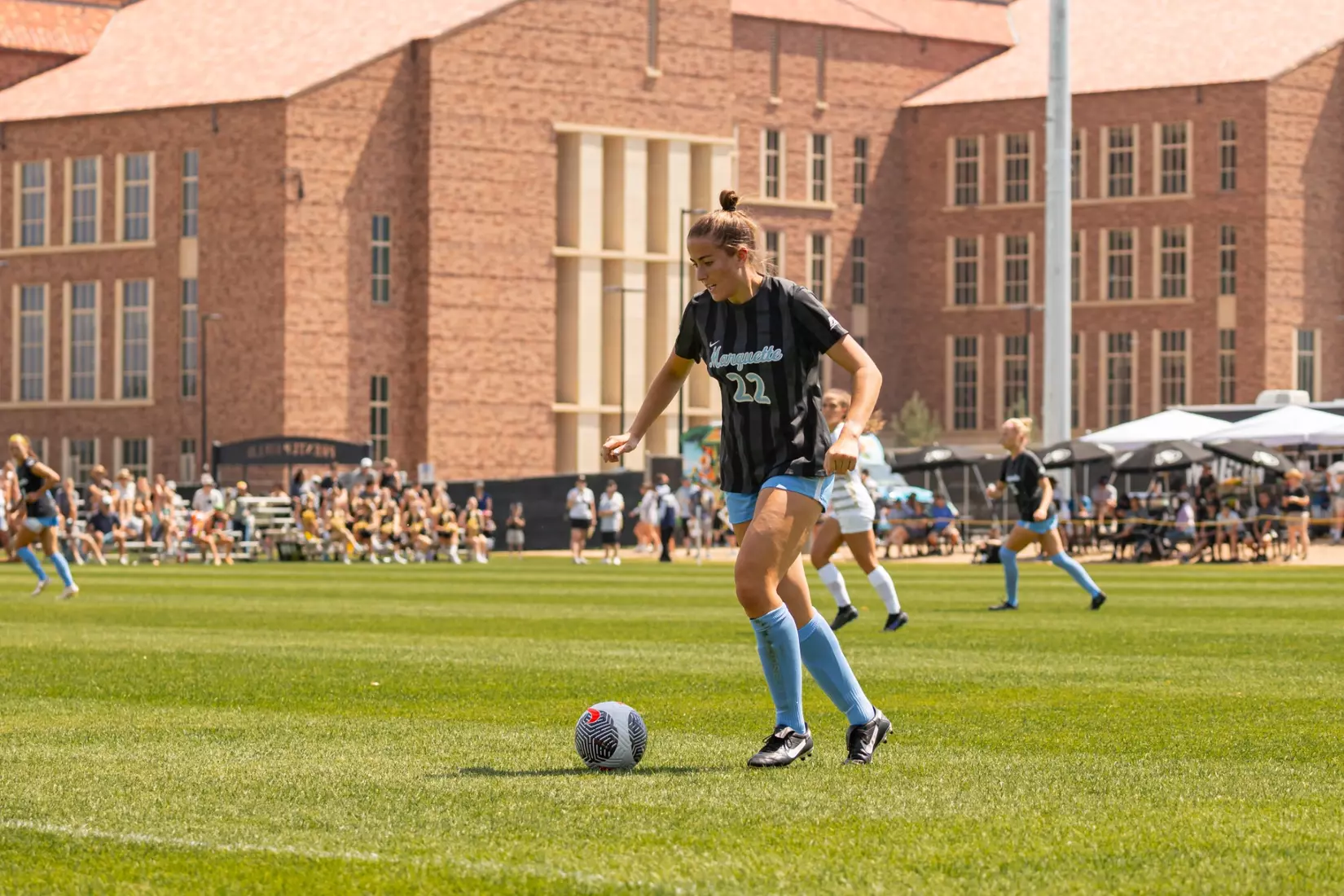 WSOC at Colorado