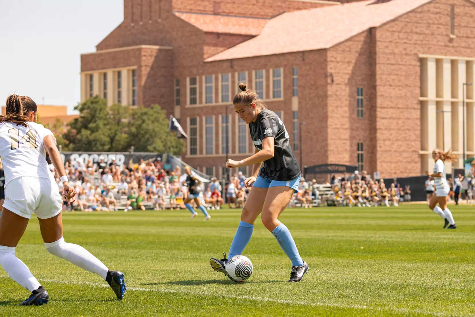 WSOC at Colorado