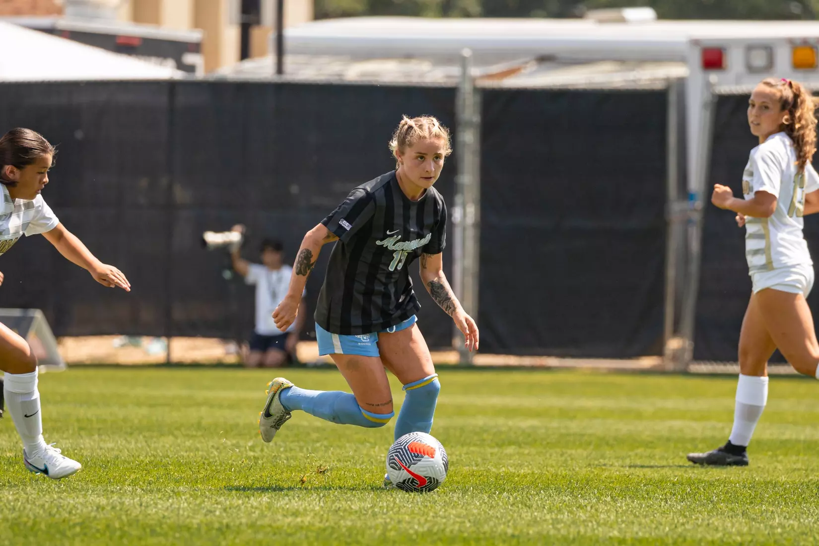 WSOC at Colorado