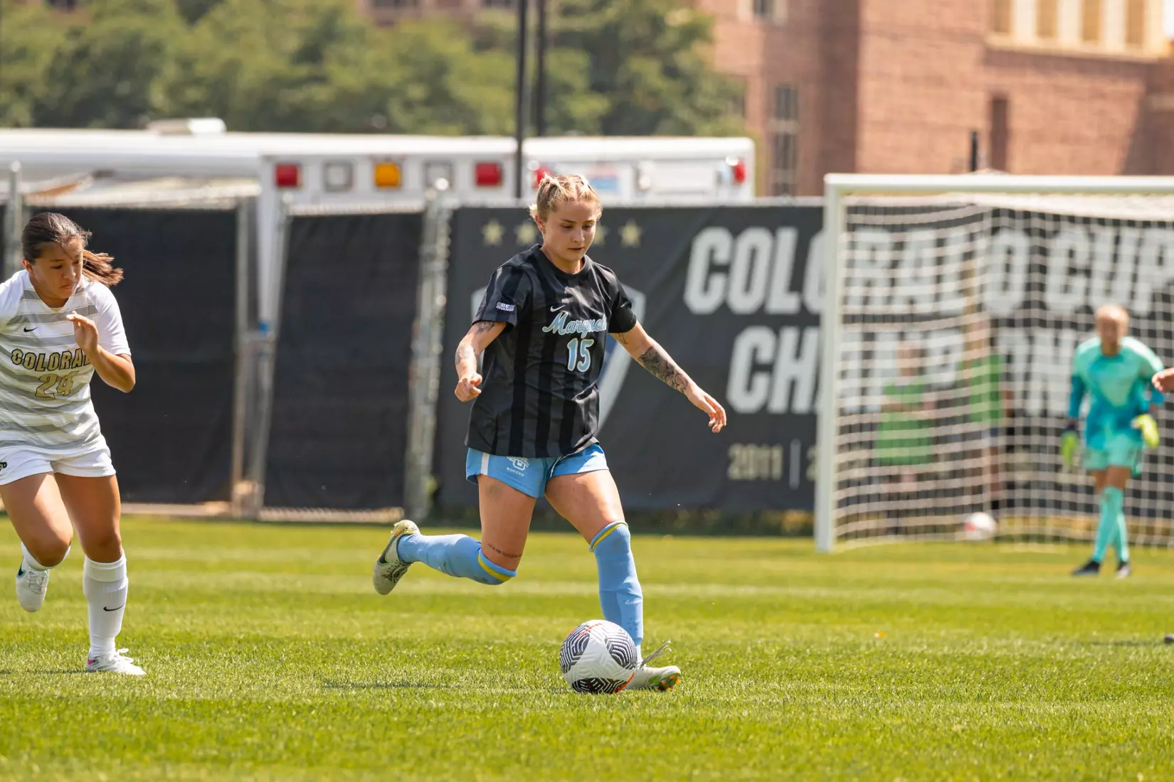 WSOC at Colorado