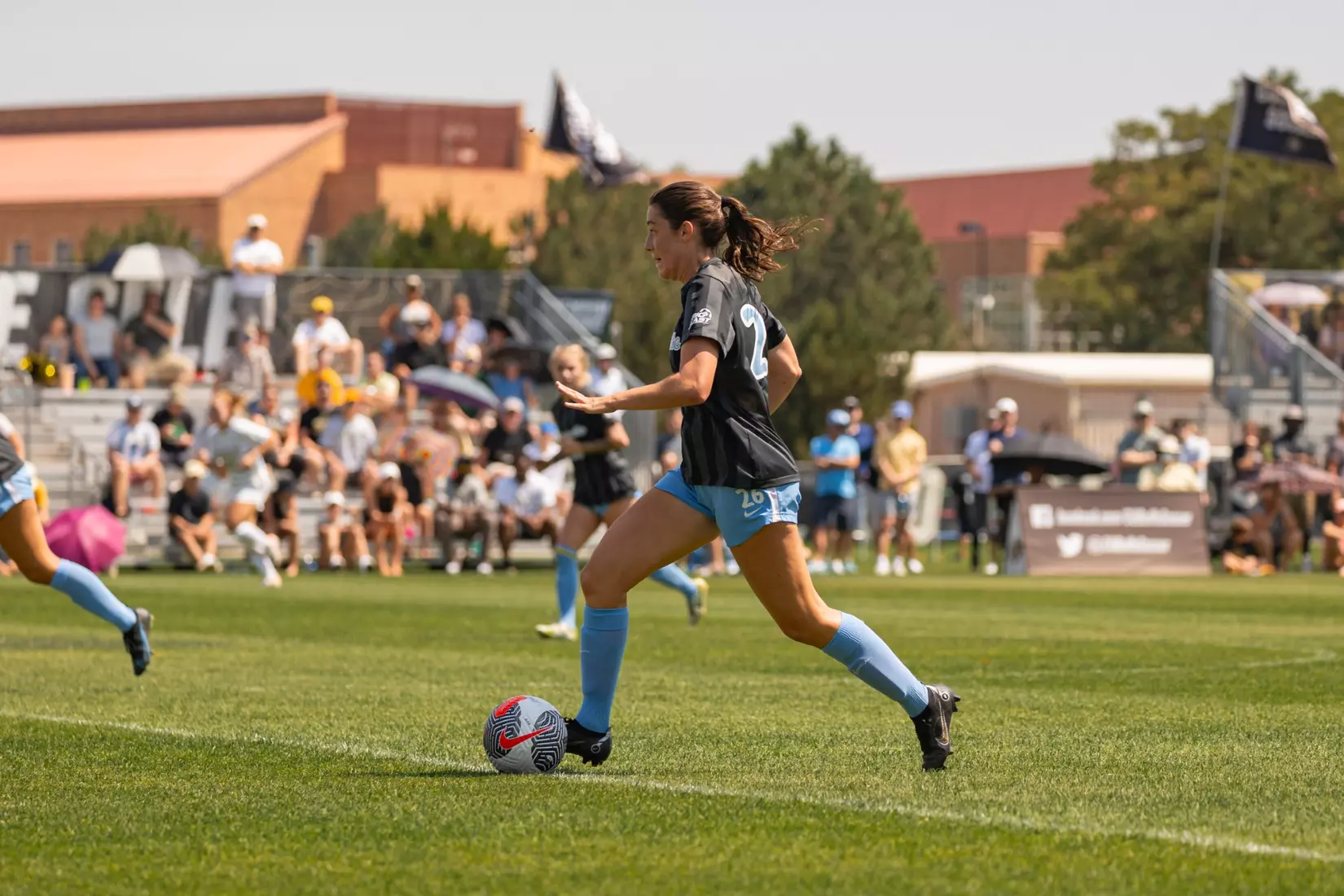 WSOC at Colorado