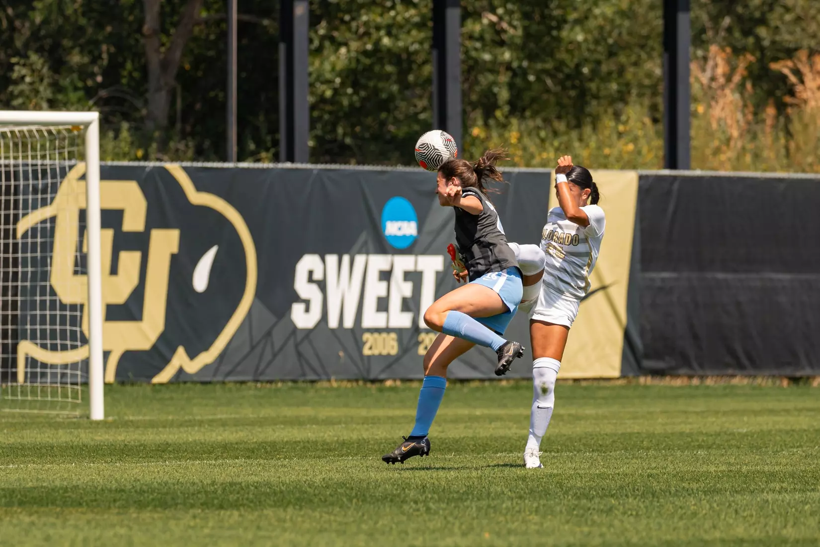 WSOC at Colorado
