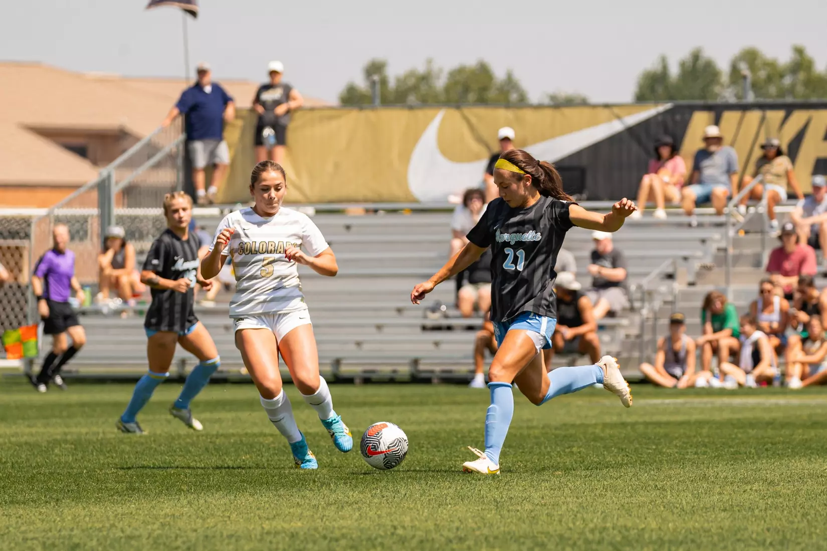 WSOC at Colorado