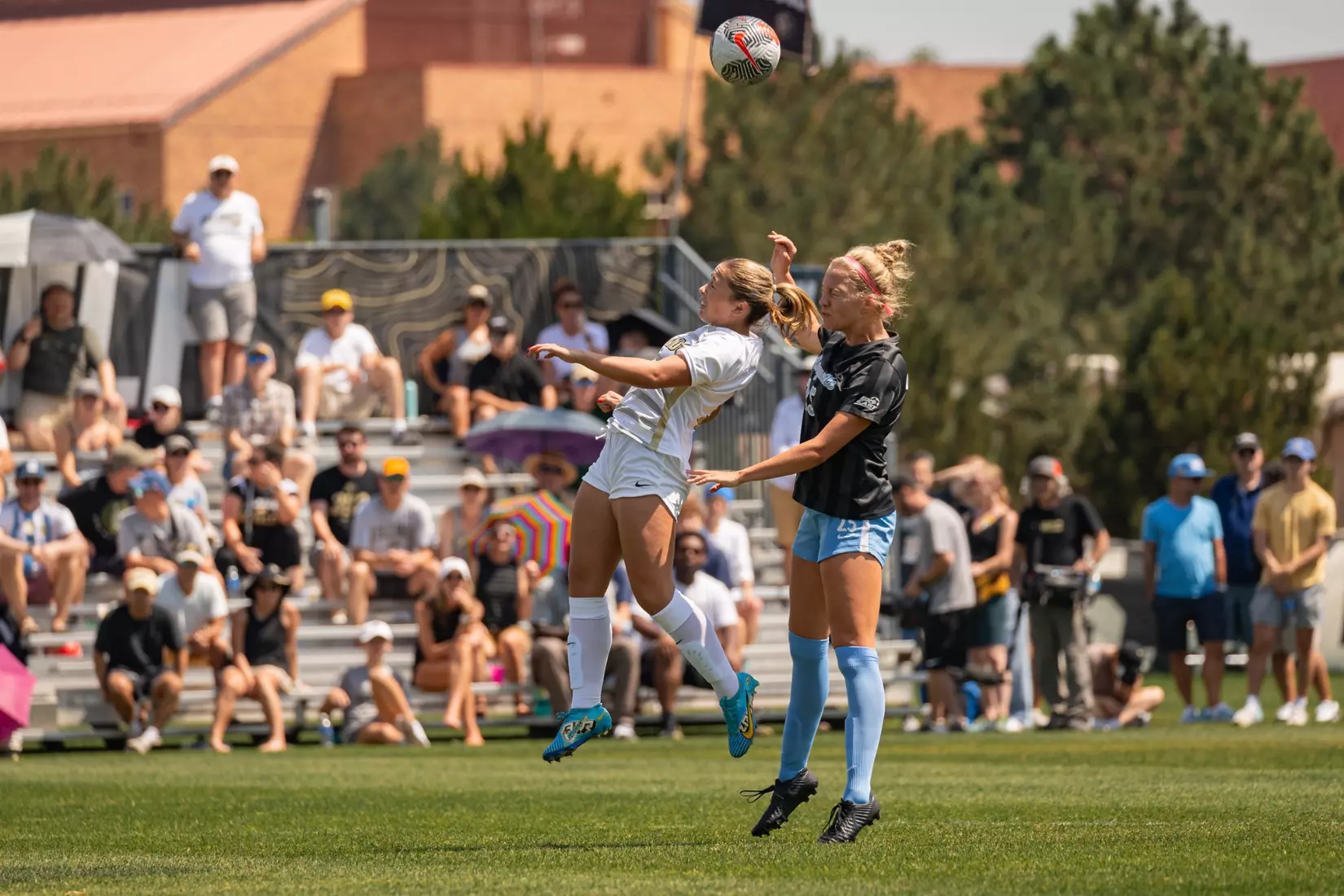 WSOC at Colorado