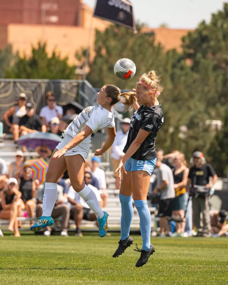 WSOC at Colorado
