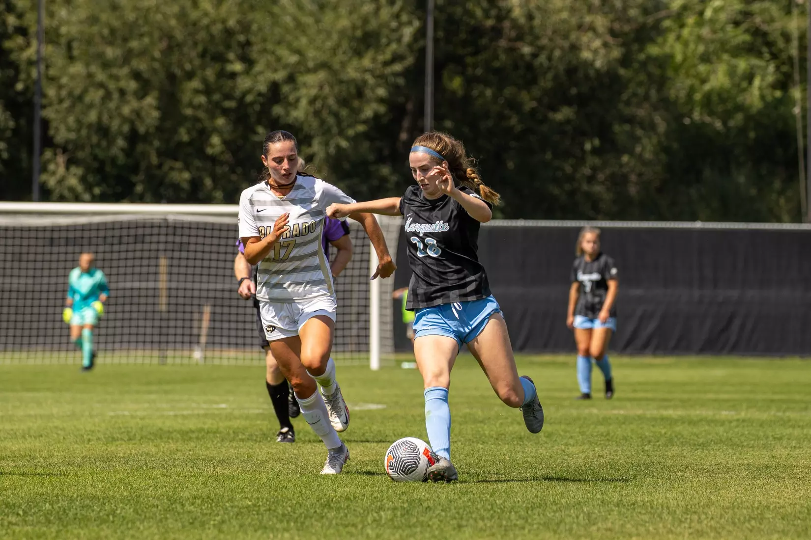 WSOC at Colorado