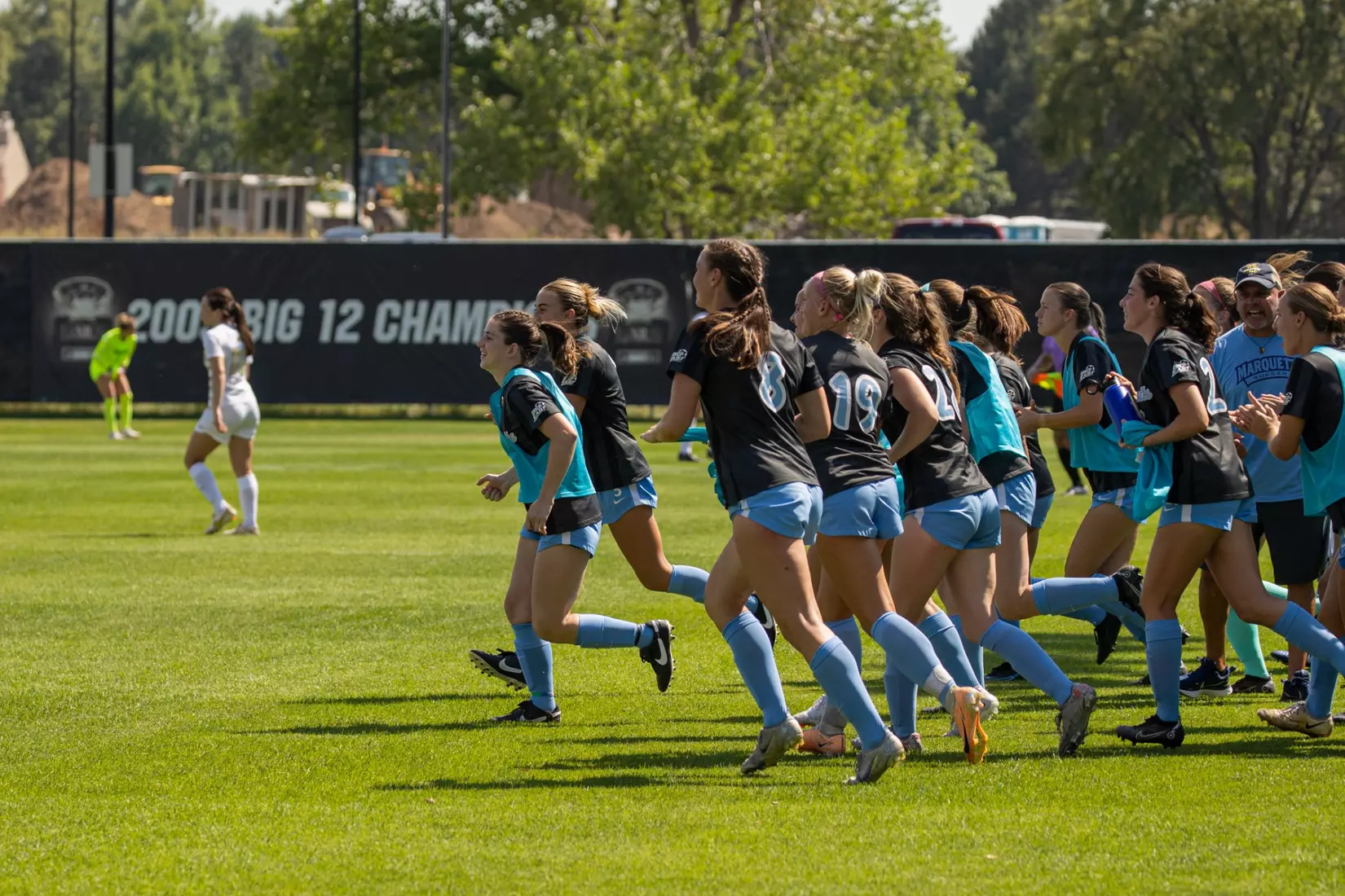 WSOC at Colorado